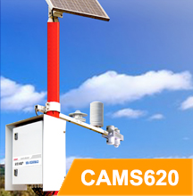 CAMS620智能气象站