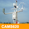 CAMS620-EC耦合通量站