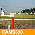 CAMS620-SP辐射热平衡站